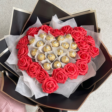 Be-my-valentine-bouquet