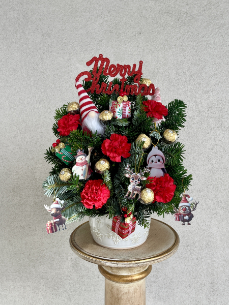 Joyful-christmas-tree