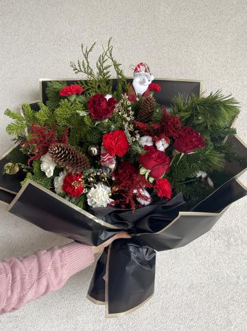 Festive-bouquet