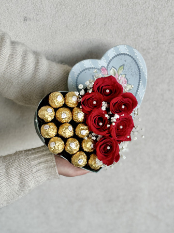 Hearty-heart