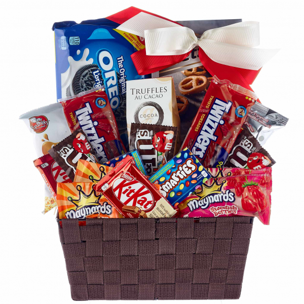 Junk-food-basket