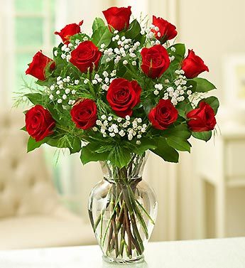 Dozen-red-roses