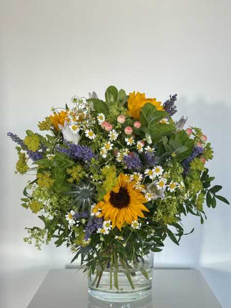 Summer florist choice