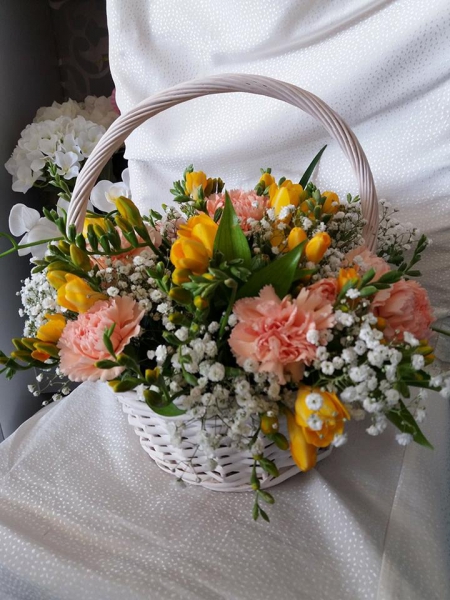 Sunday-basket