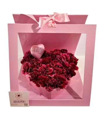 Pink heart