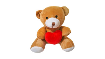 Teddy bear 20cm