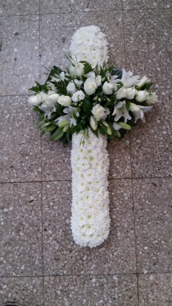 Sympathy-cross