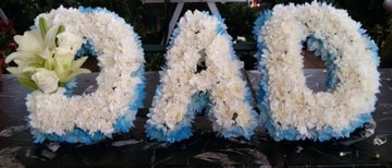 Funeral-frame