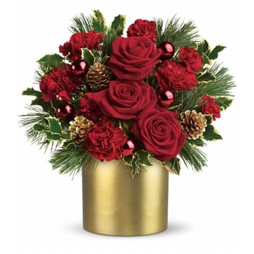 Gold-christmas