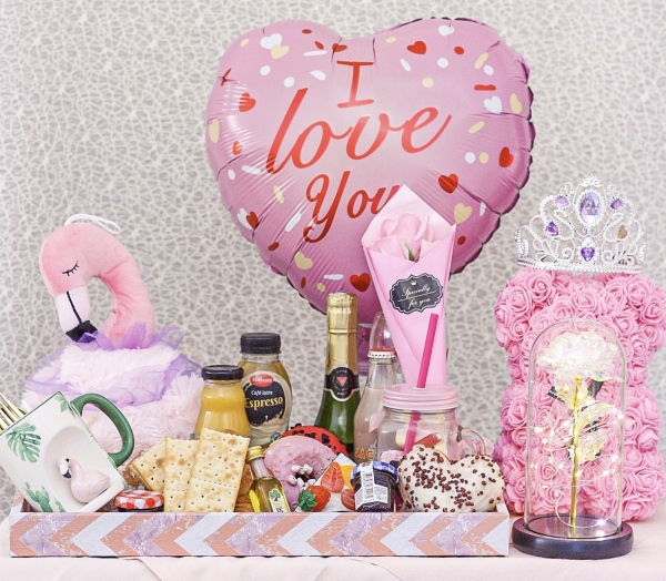 Pack-rose-queen