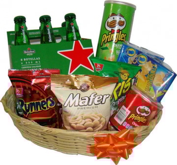 Daddy-basket