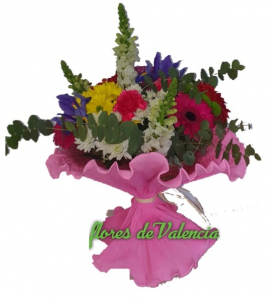 Spring-bouquet