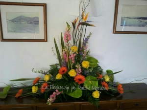Centro-floral-tropical