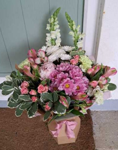 Pink whimsy
