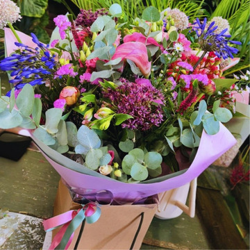 Garden delight
