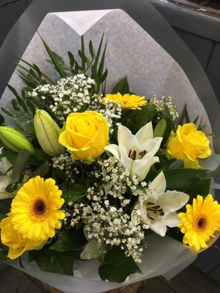 Lemons and lilies
