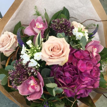 Glorious blooms