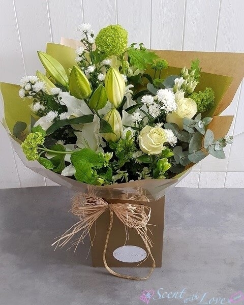 pure-white-hand-tied