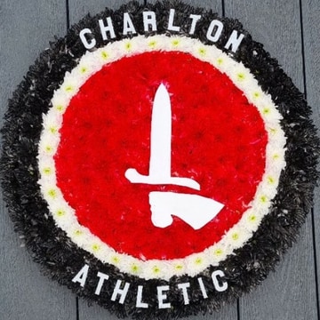 Charlton athletic club badge