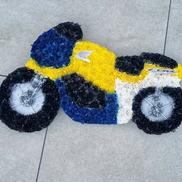 2d motorcycle