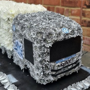 3d lorry