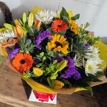 Bright horizons bouquet