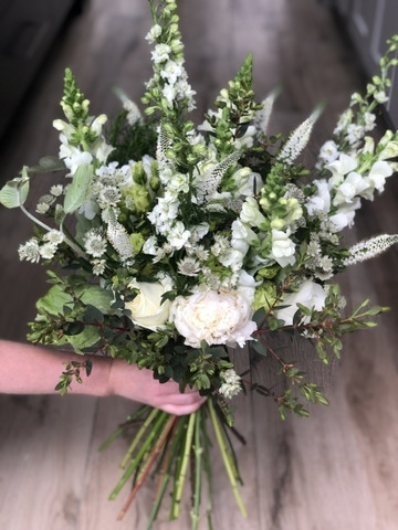 Fresh white