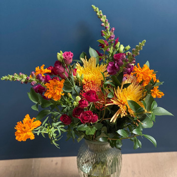 Autumn bunch