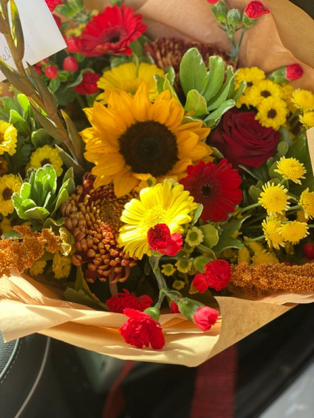 Janet jaynes bouquet