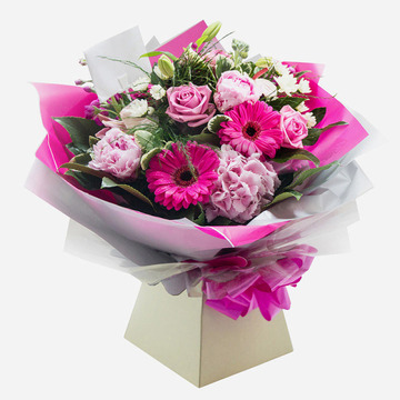 Cherished pink