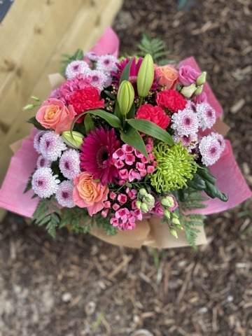 Florist choice