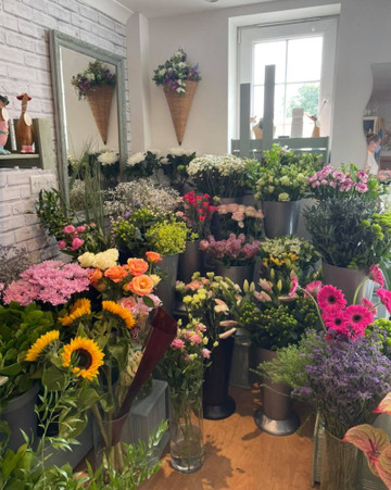 Florist choice