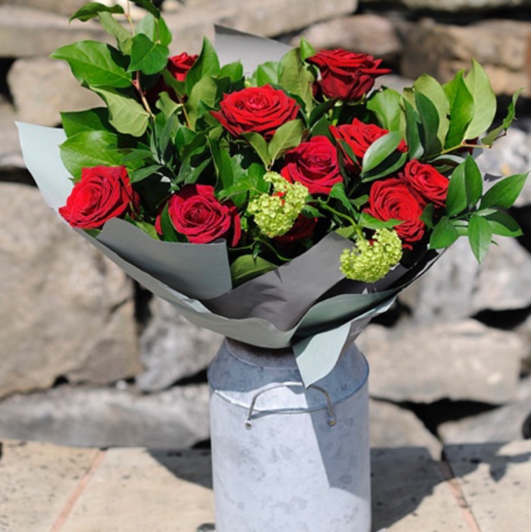 Rouge bouquet
