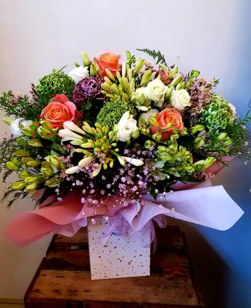 A box of loveliness