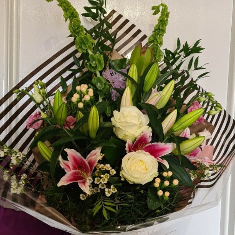 Lily blossom