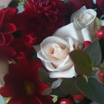 Valentines flowers