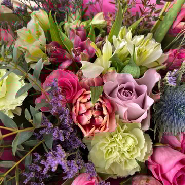 Mums love colour