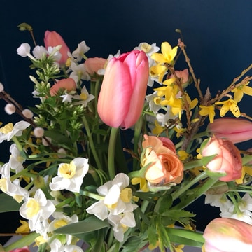 Seasonal blooms