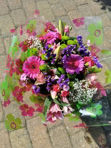 Cottage garden