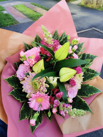 Someone special