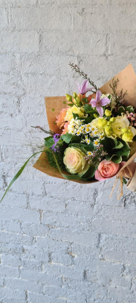 Pastel posy