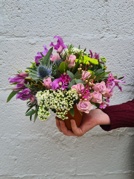 Posy pot
