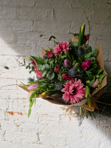 As pretty as a posy