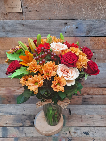 Vase of beauty
