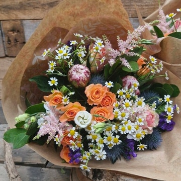 Florist choice