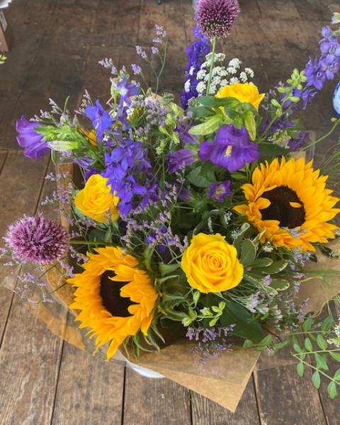 Sunflower delight