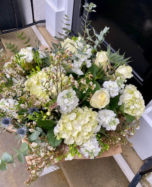 Simply hydrangeas