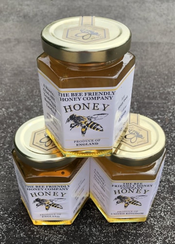 Local honey