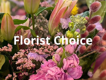 Florist choice bouquet