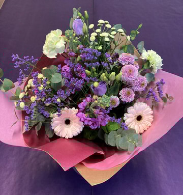 Ailsa hand tied